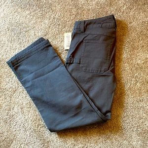 DuluthFlex Firehose Relaxed Fit Pants, size 4